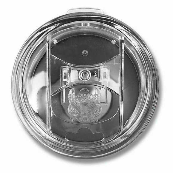 DYNASTY DRINKWARE Kitchen Dallas Cowboys Tumbler 24 Oz Vacuum Steel